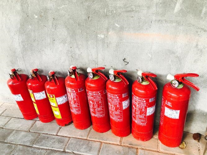 深圳市鈍化技術(shù)有限公司2020消防演習(xí)